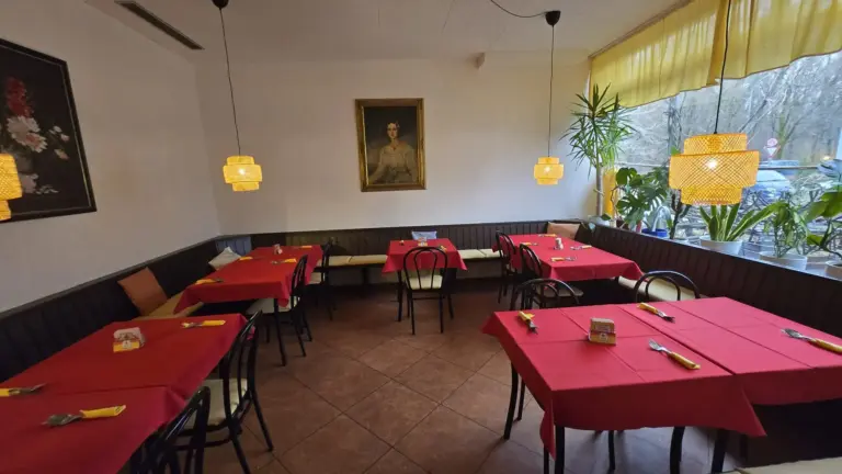 Pia y Pablo – Spanisches Restaurant München, Tische für Veranstaltungen