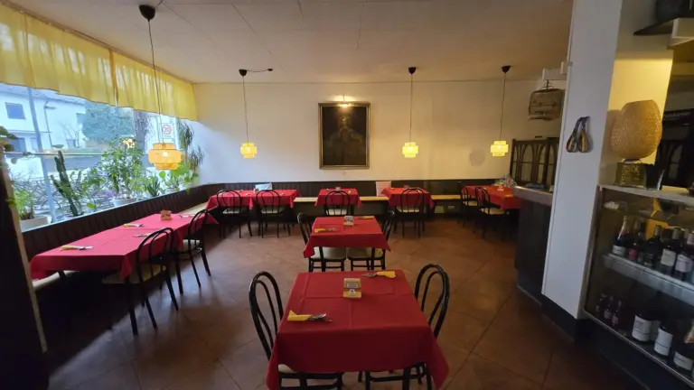 Pia y Pablo – Tapas in München, Speisen der Eventlocation